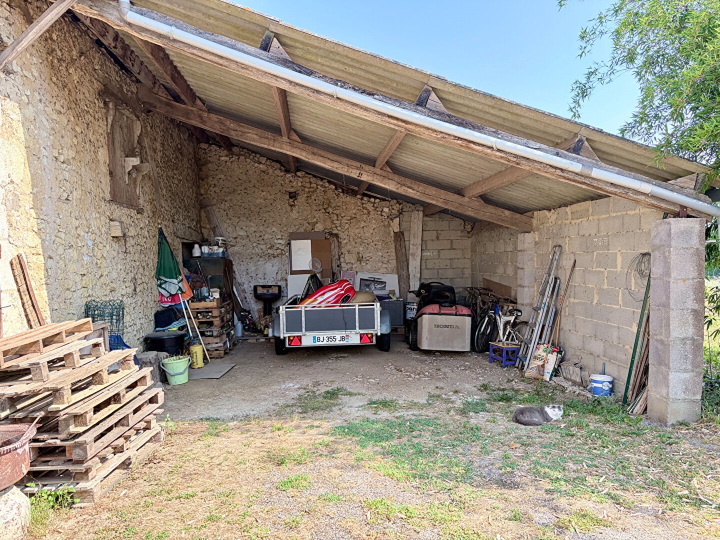 Maison à vendre, 91m², Villeréal