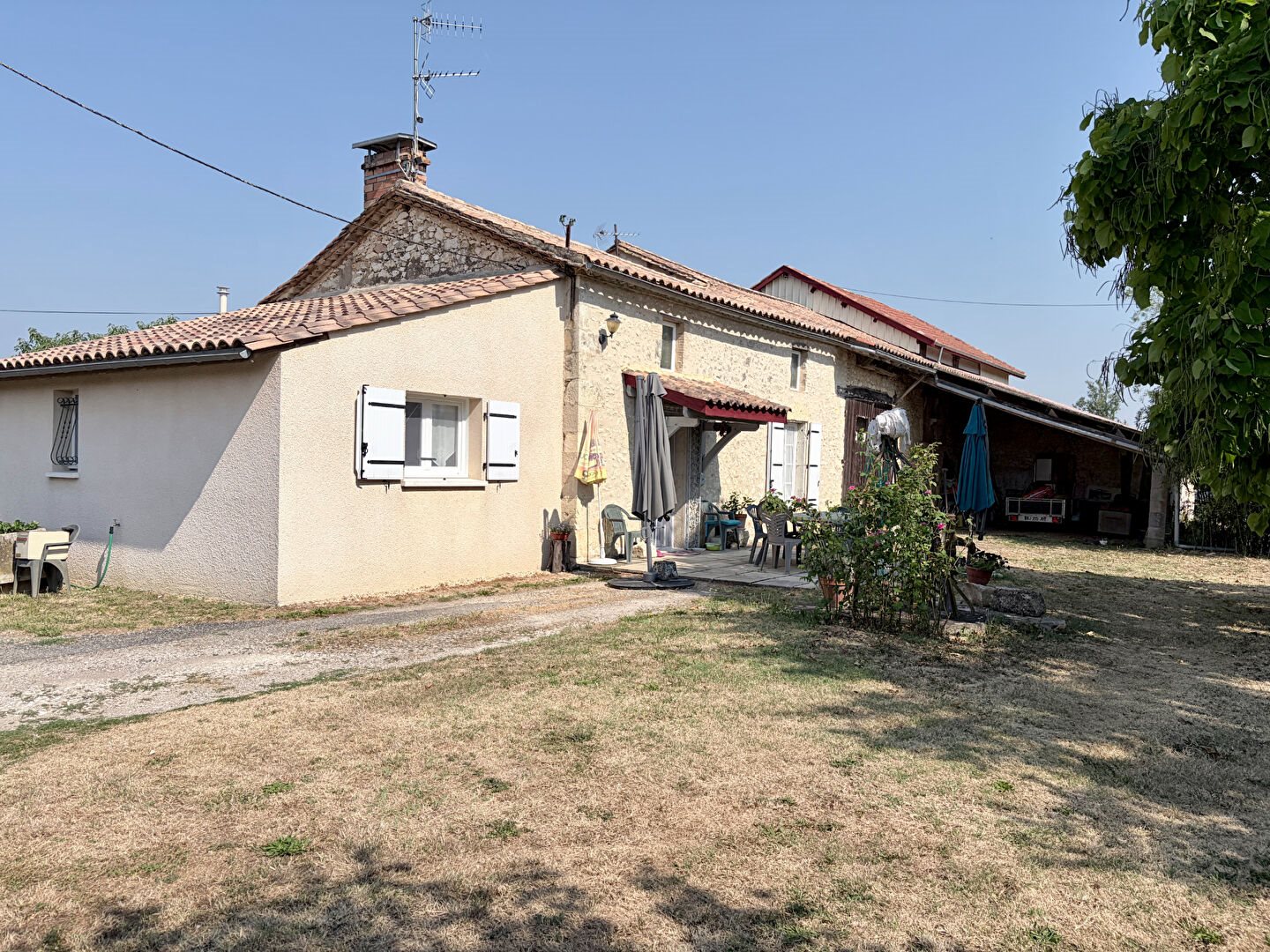 Maison à vendre, 91m², Villeréal