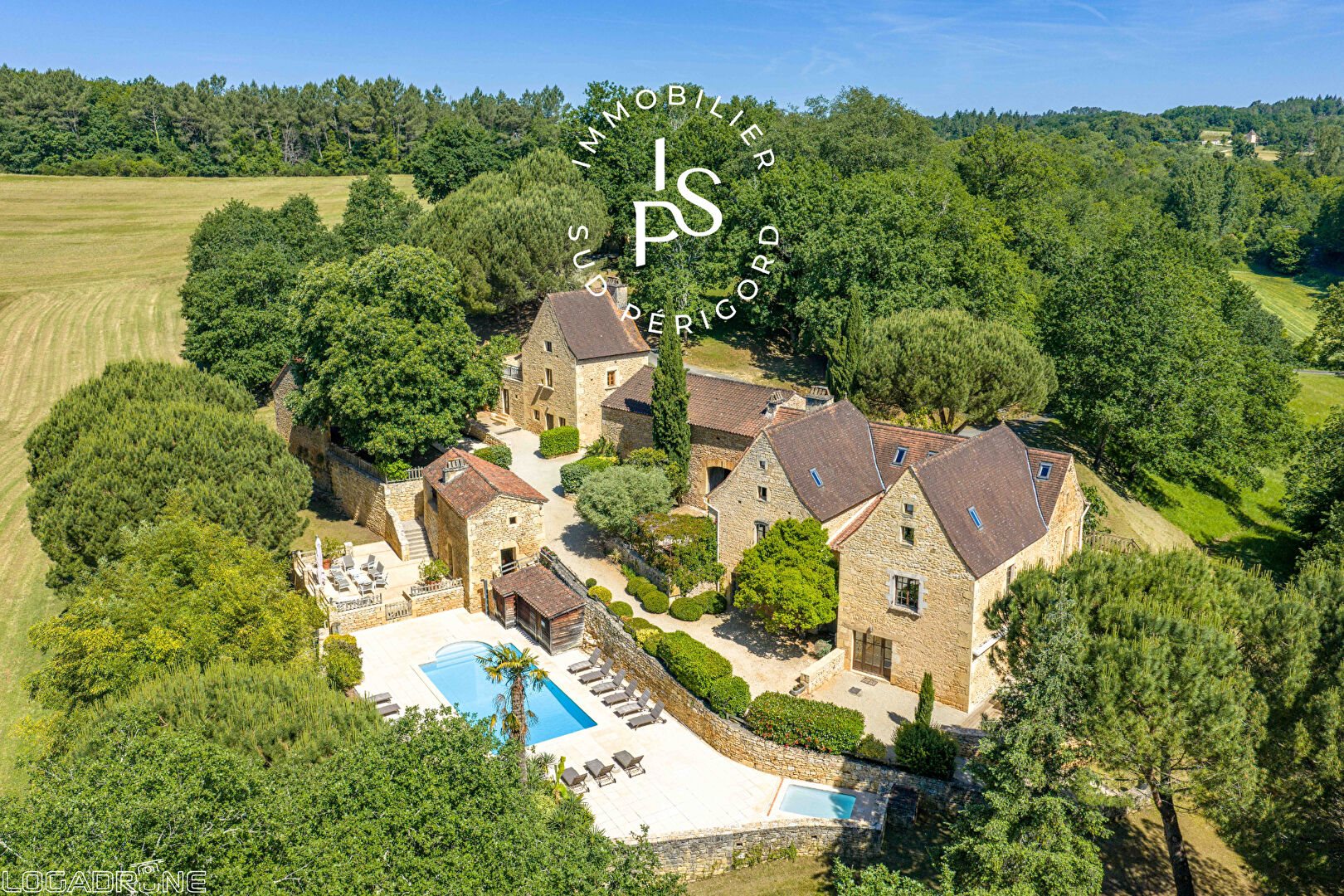 Maison à vendre, 502m², Cuzorn