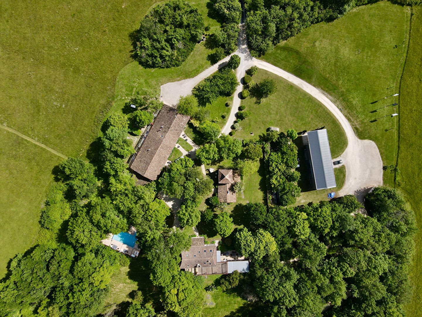 Maison à vendre, 675m², Villeréal