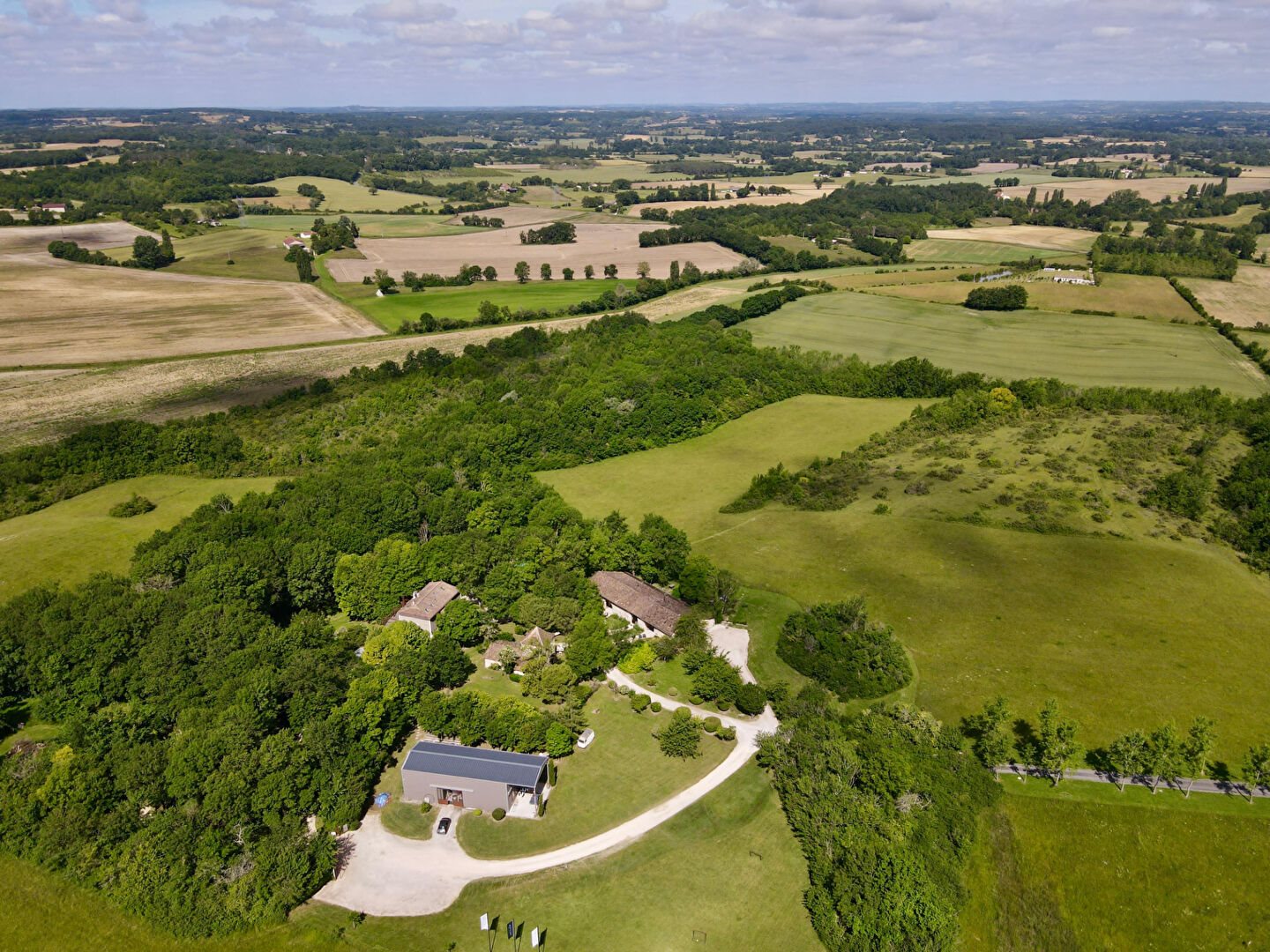 Maison à vendre, 675m², Villeréal
