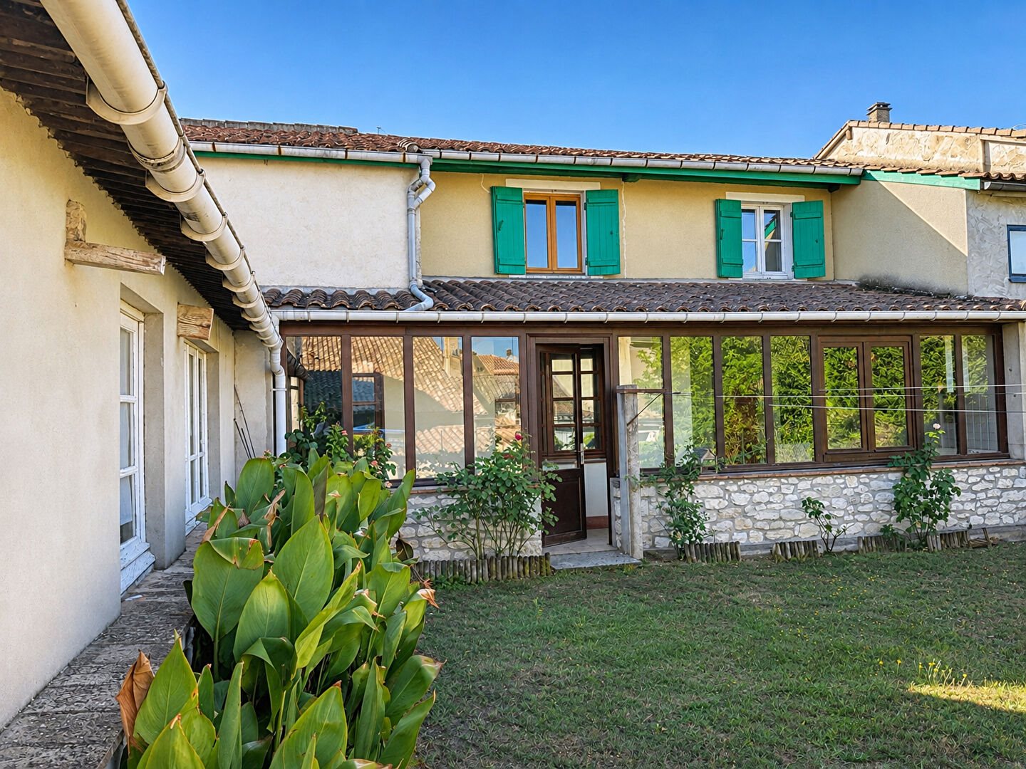 Maison à vendre, 107m², Villeréal