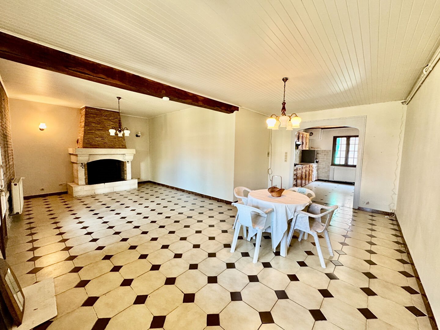 Maison à vendre, 107m², Villeréal