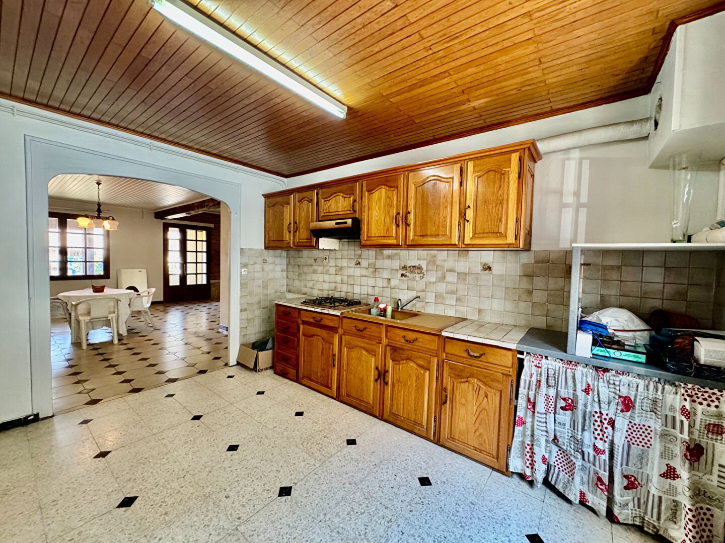 Maison à vendre, 107m², Villeréal