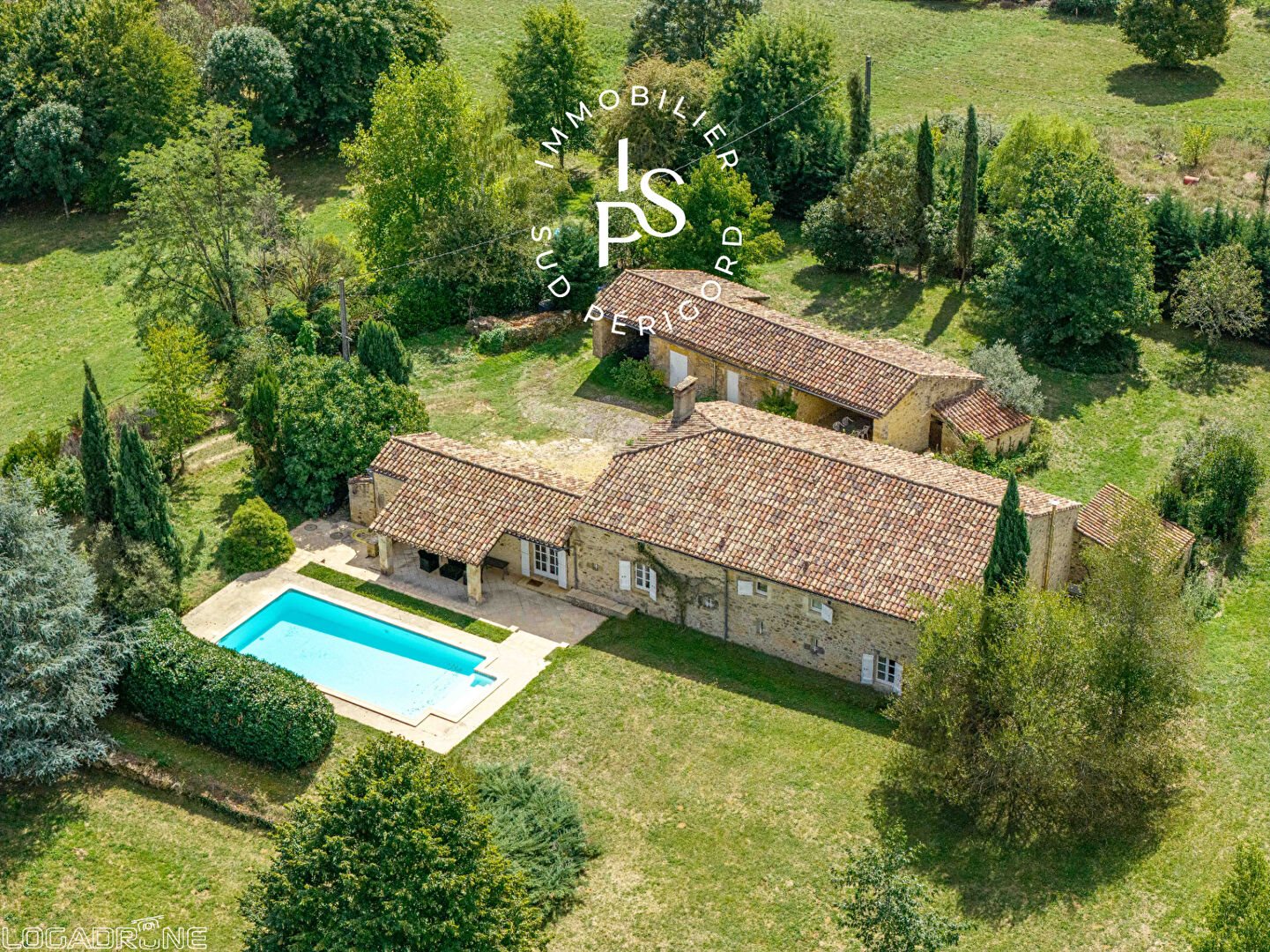 Maison à vendre, 197m², Lacapelle-Biron