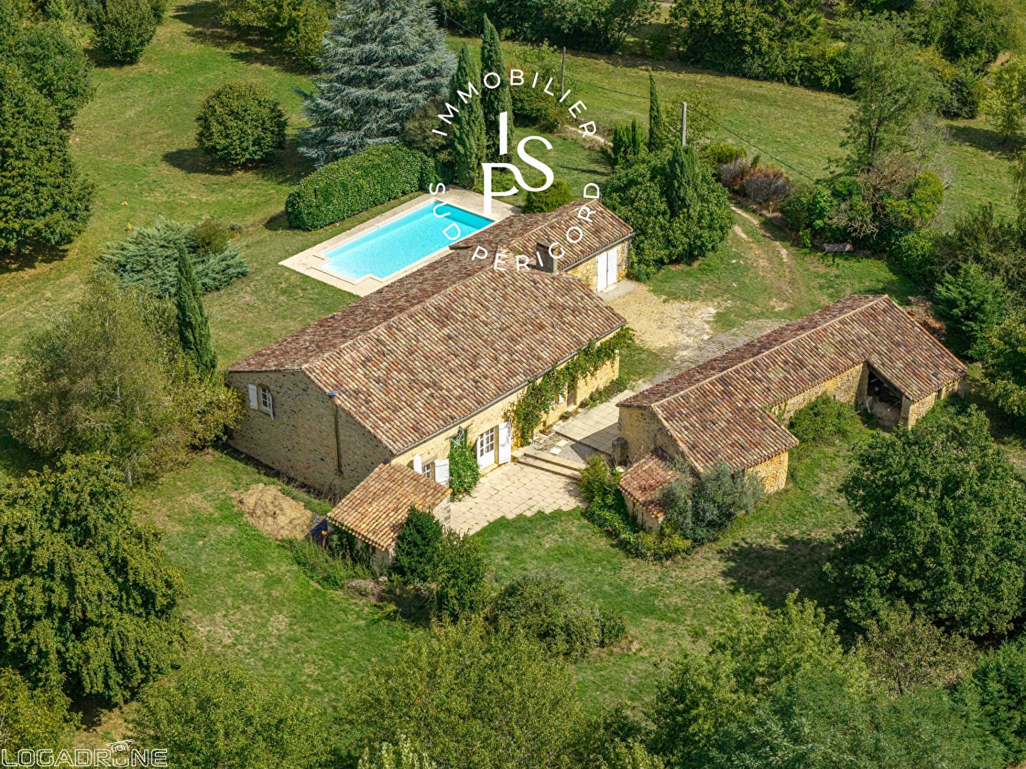 Maison à vendre, 197m², Lacapelle-Biron