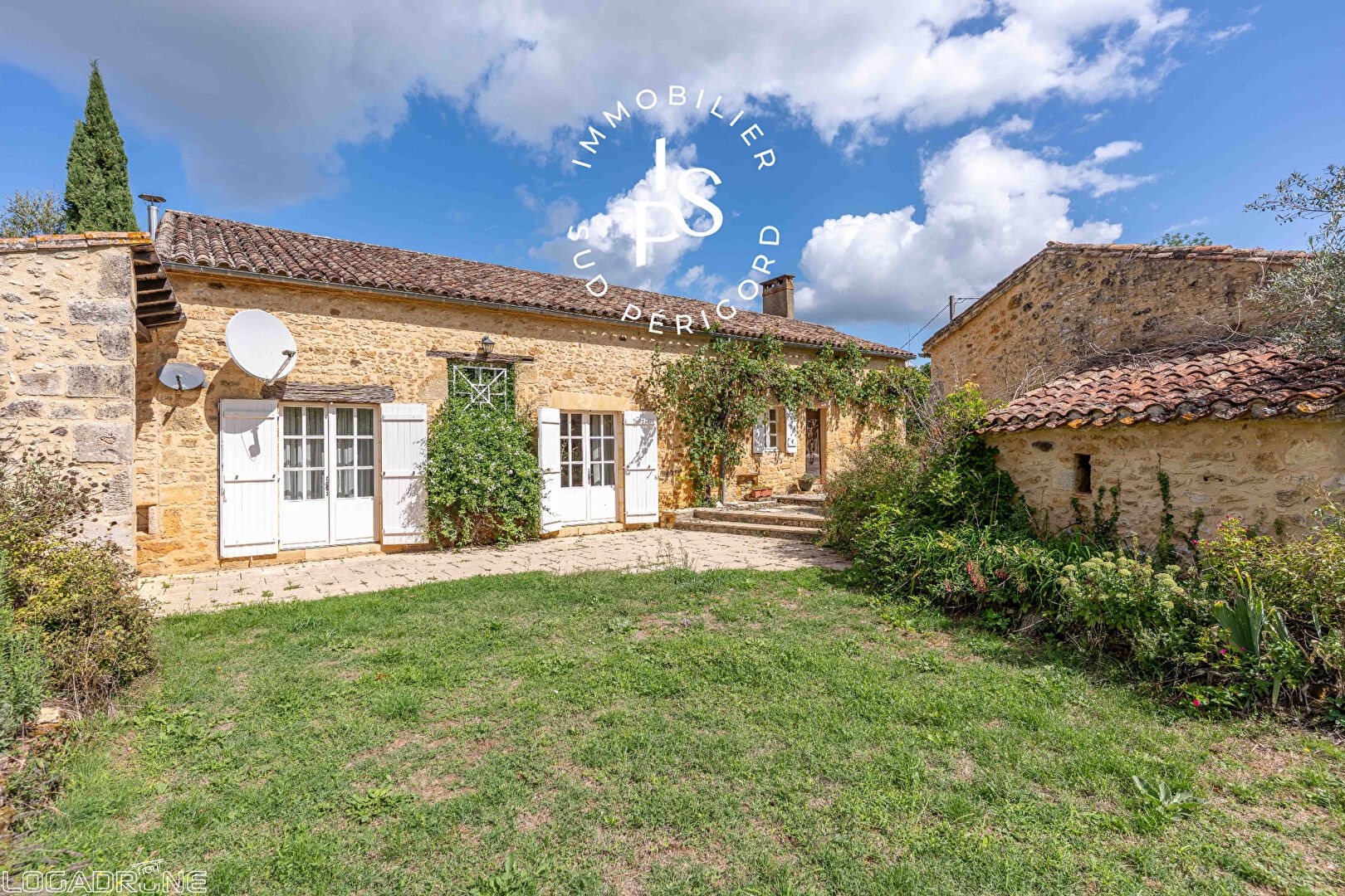 Maison à vendre, 197m², Lacapelle-Biron