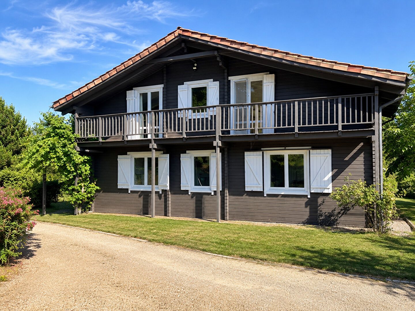 Maison à vendre, 200m², Villeréal