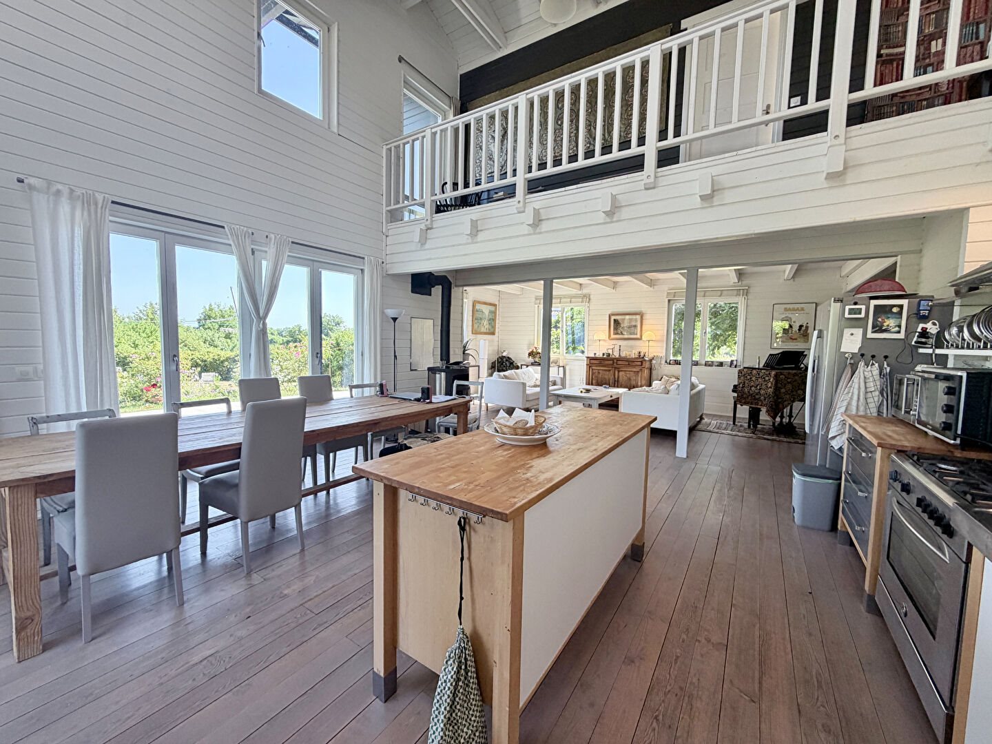 Maison à vendre, 200m², Villeréal