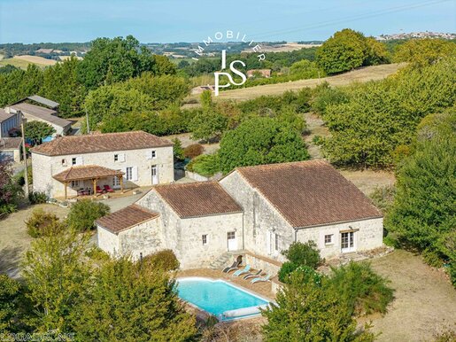 Maison 6 pièces 234 m² · à Saint-Pierre-de-Clairac · 234 m² · 499 000 €
