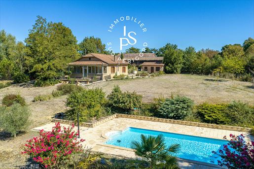 Maison 6 pièces 115 m² · à Villeréal · 115 m² · 194 000 €