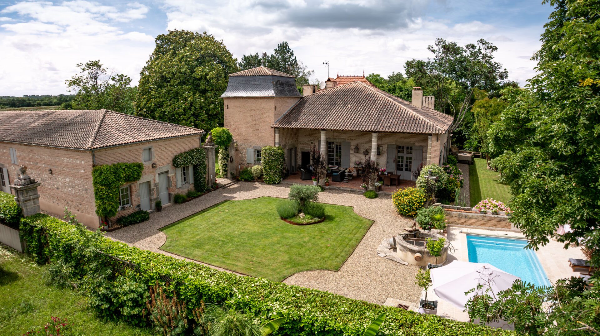 Maison à vendre, 460m², Lagruère