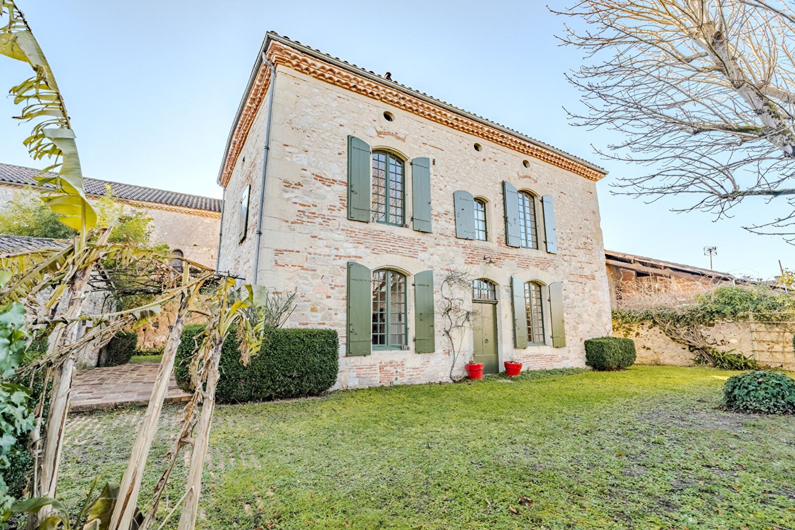 Maison à vendre, 305m², Monflanquin