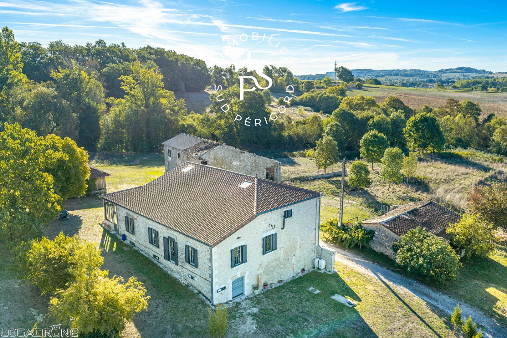 Maison à vendre, 250m², Boudy-de-Beauregard