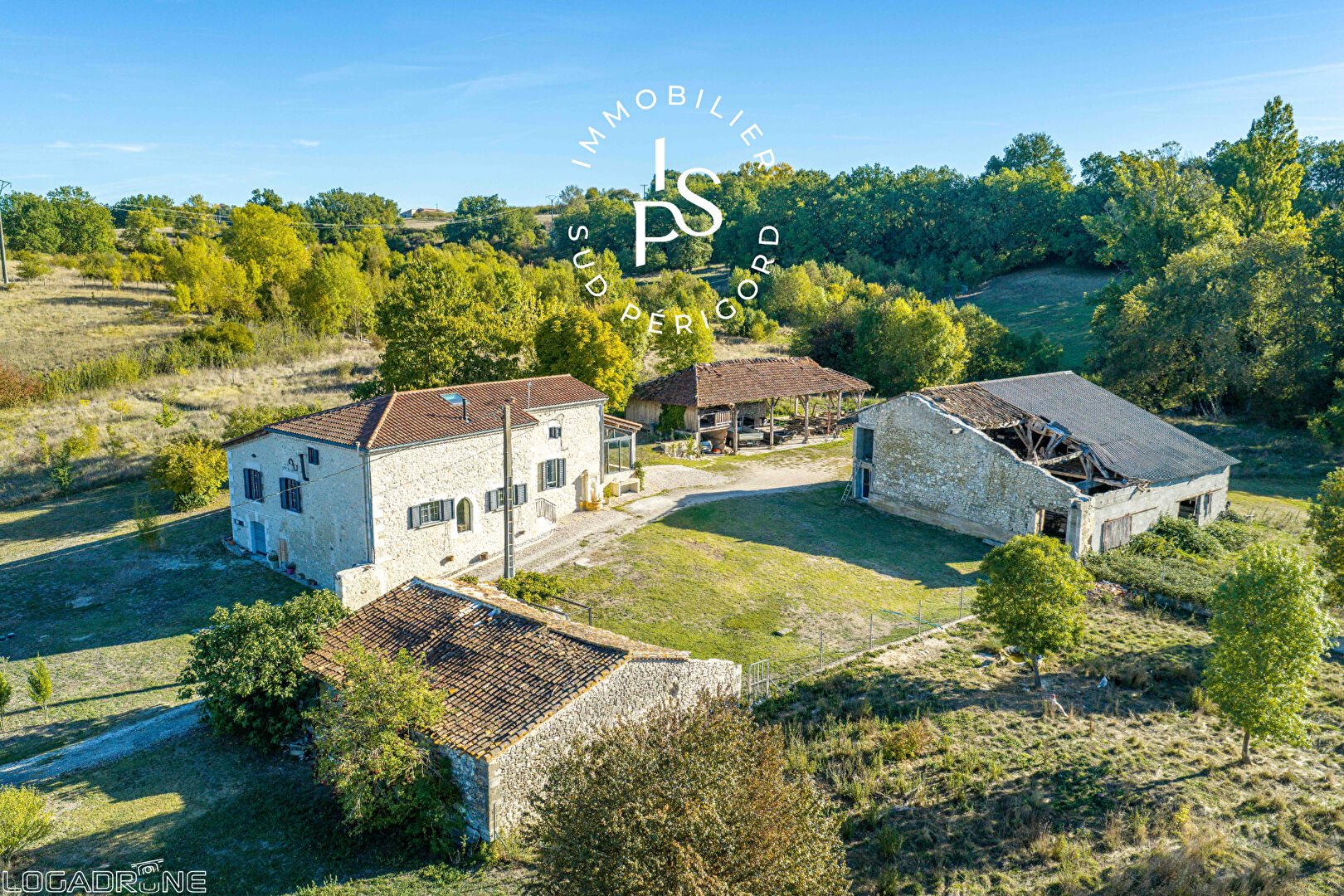 Maison à vendre, 250m², Boudy-de-Beauregard