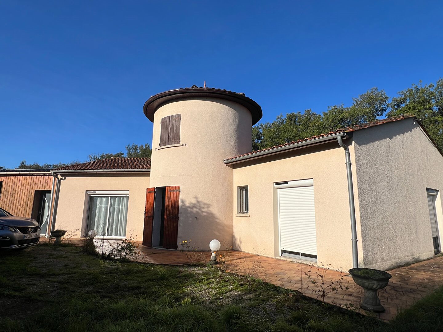 Maison à vendre, 165m², Villeréal