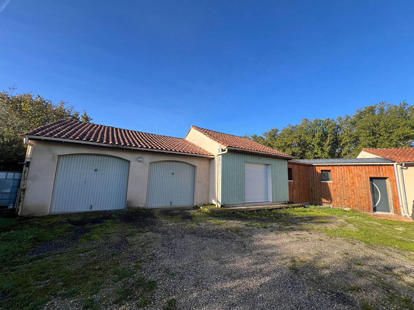 Maison à vendre, 165m², Villeréal
