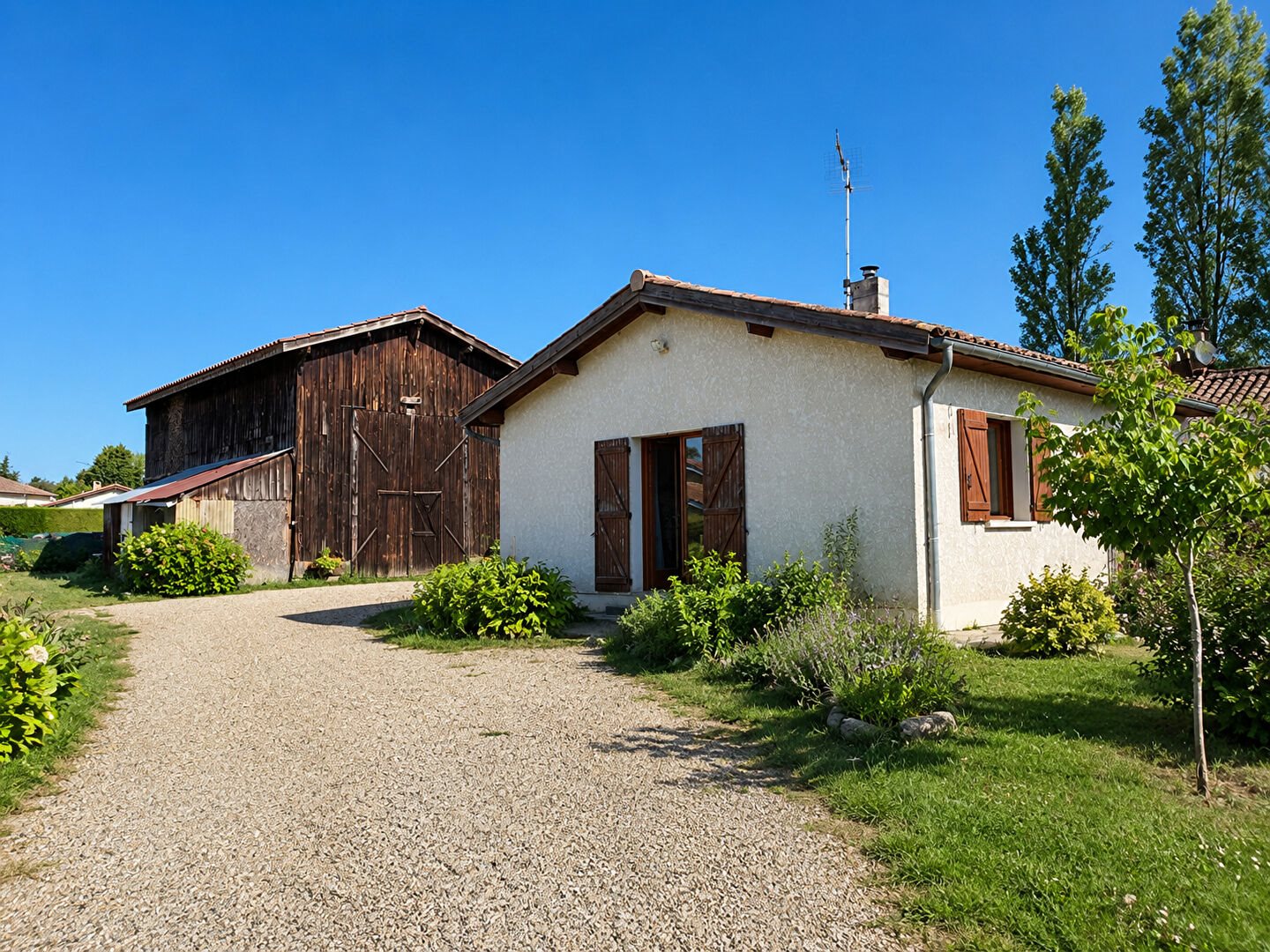 Maison à vendre, 70m², Bazas