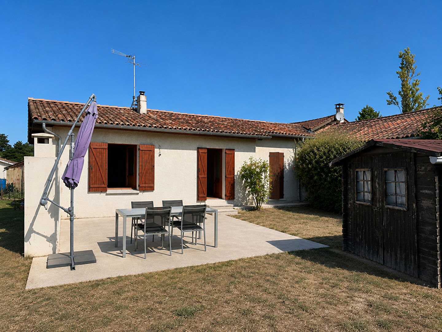Maison à vendre, 70m², Bazas