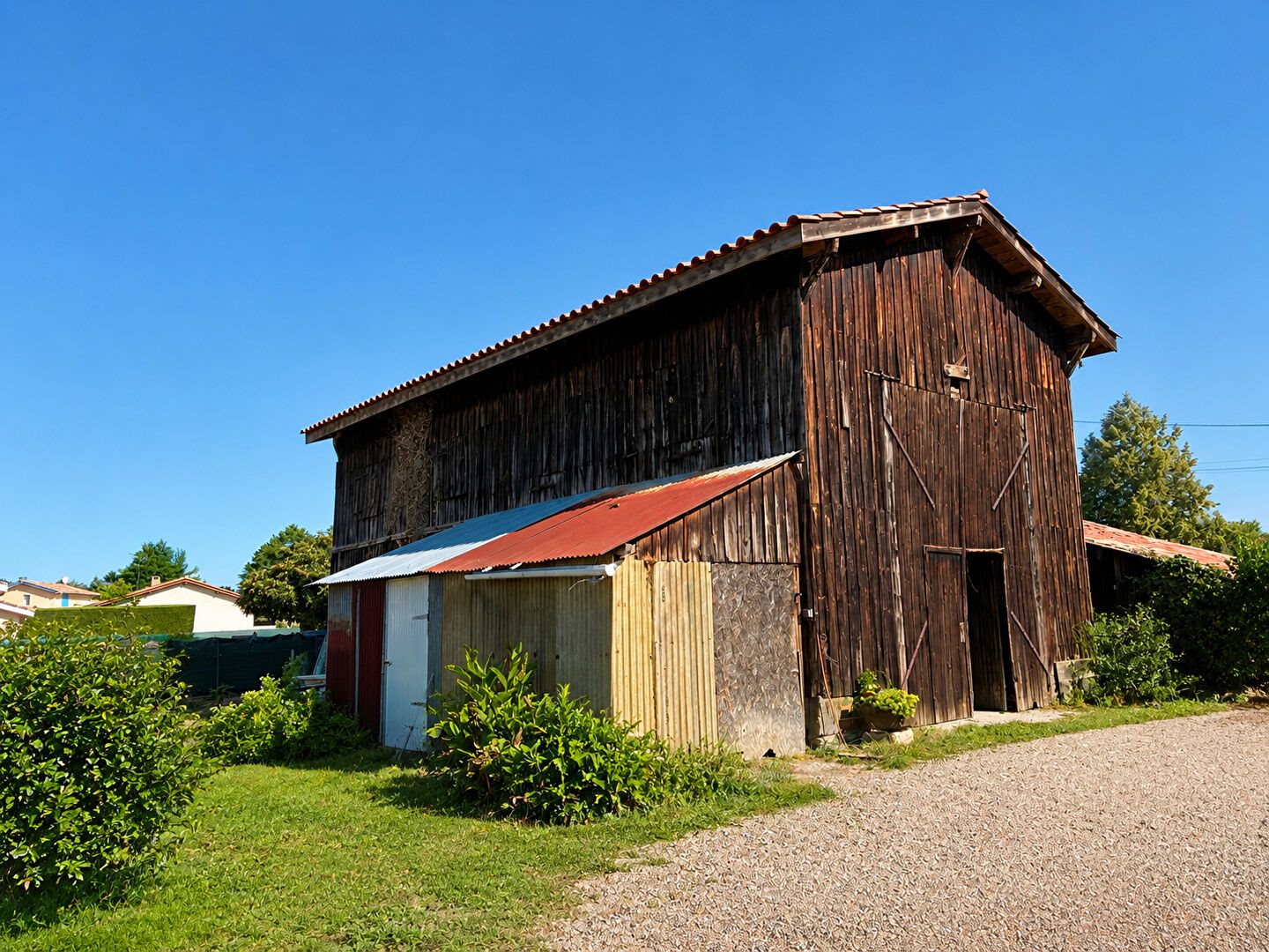 Maison à vendre, 70m², Bazas