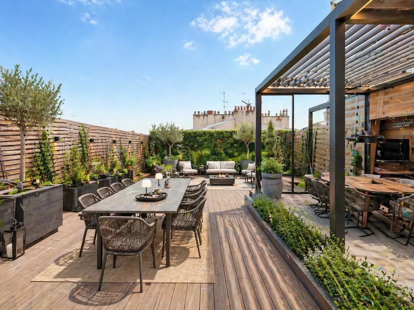 Appartement à vendre, 180m², Saint-Mandé