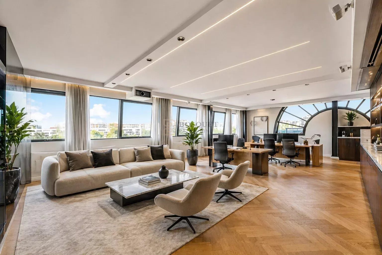 Appartement à vendre, 180m², Saint-Mandé