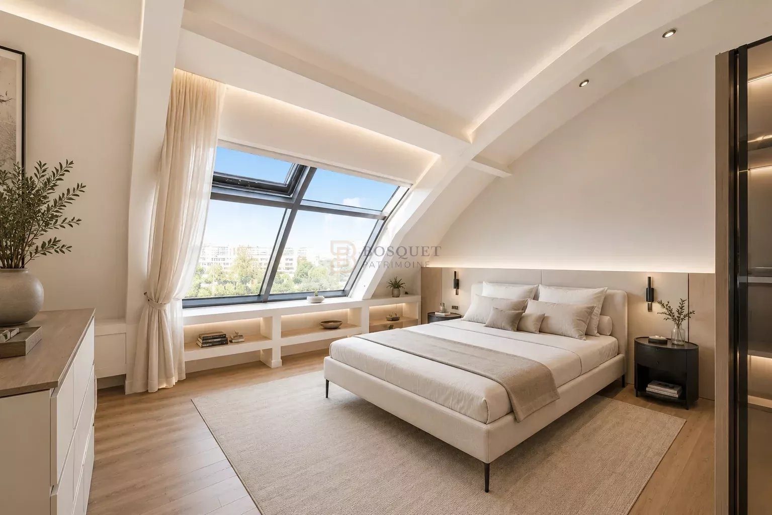 Appartement à vendre, 180m², Saint-Mandé