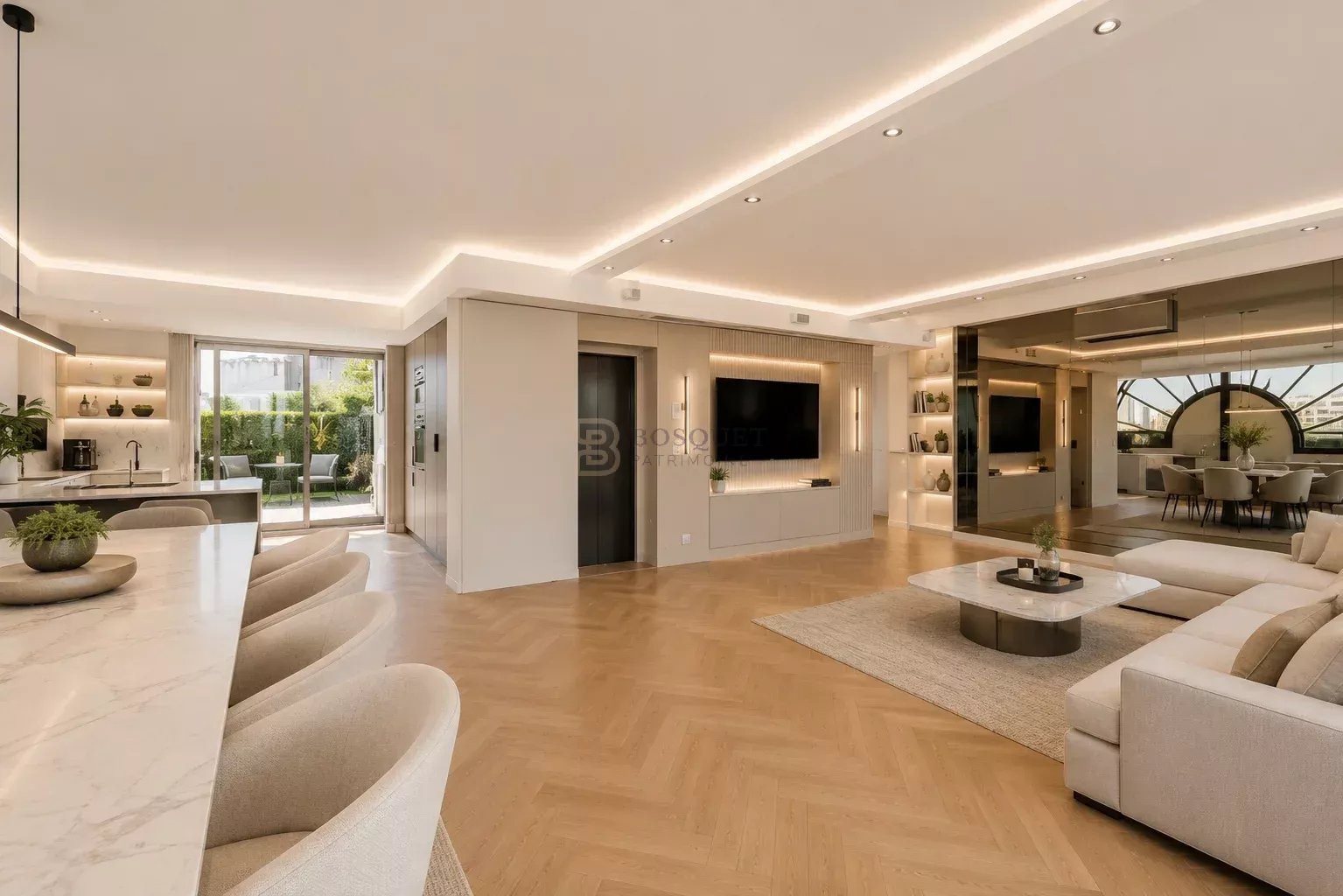 Appartement à vendre, 180m², Saint-Mandé