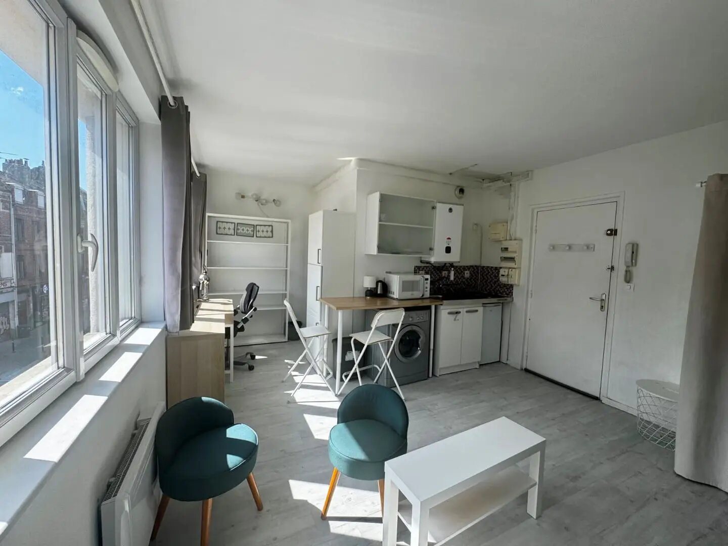 Appartement à vendre, 21m², Lille