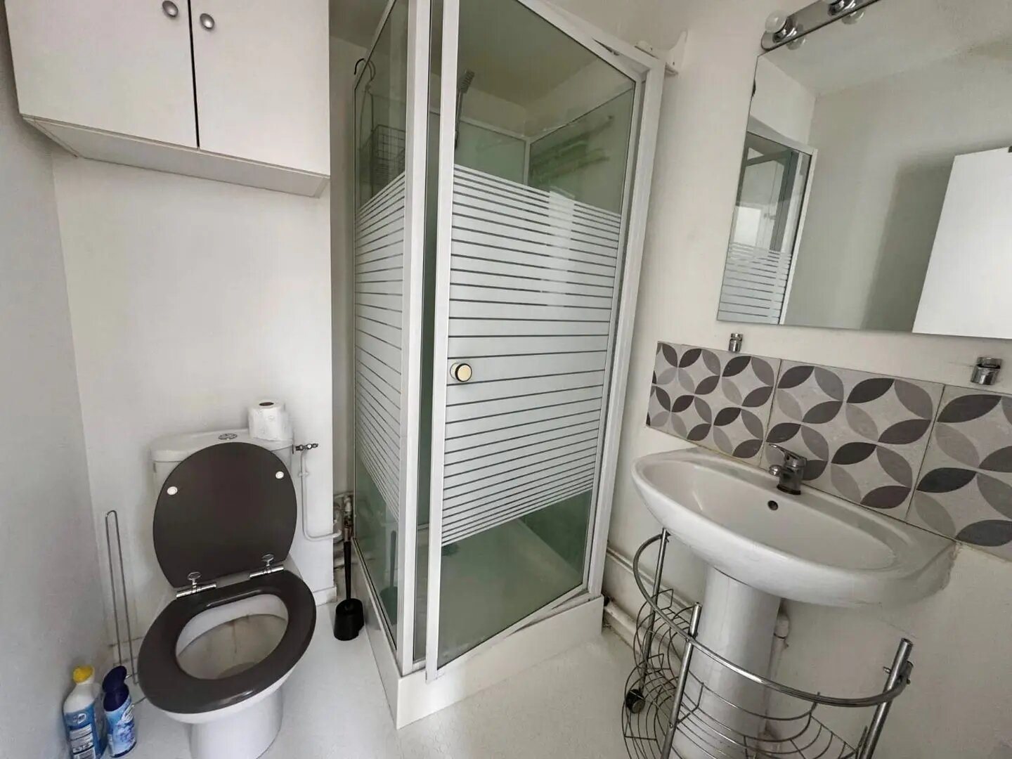 Appartement à vendre, 21m², Lille