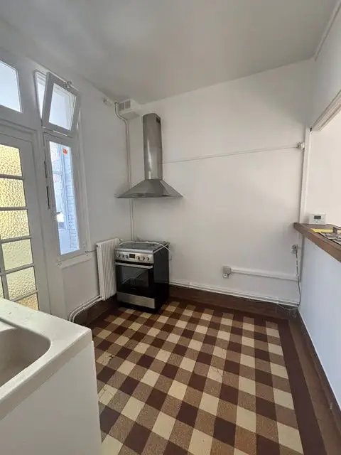 Appartement à vendre, 66m², Lille