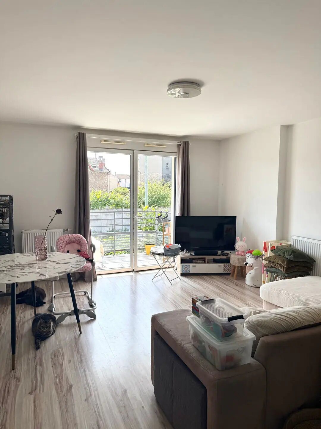 Appartement à vendre, 69m², Conflans-Sainte-Honorine