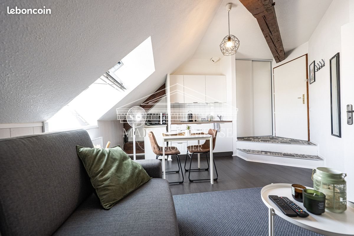 Appartement à vendre, 14m², Annecy-le-Vieux
