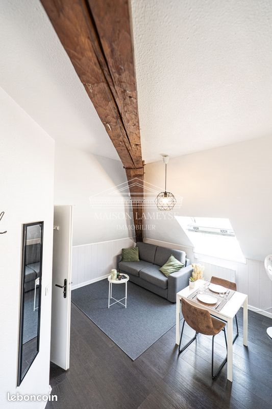 Appartement à vendre, 14m², Annecy-le-Vieux