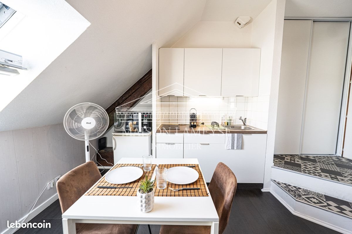 Appartement à vendre, 14m², Annecy-le-Vieux