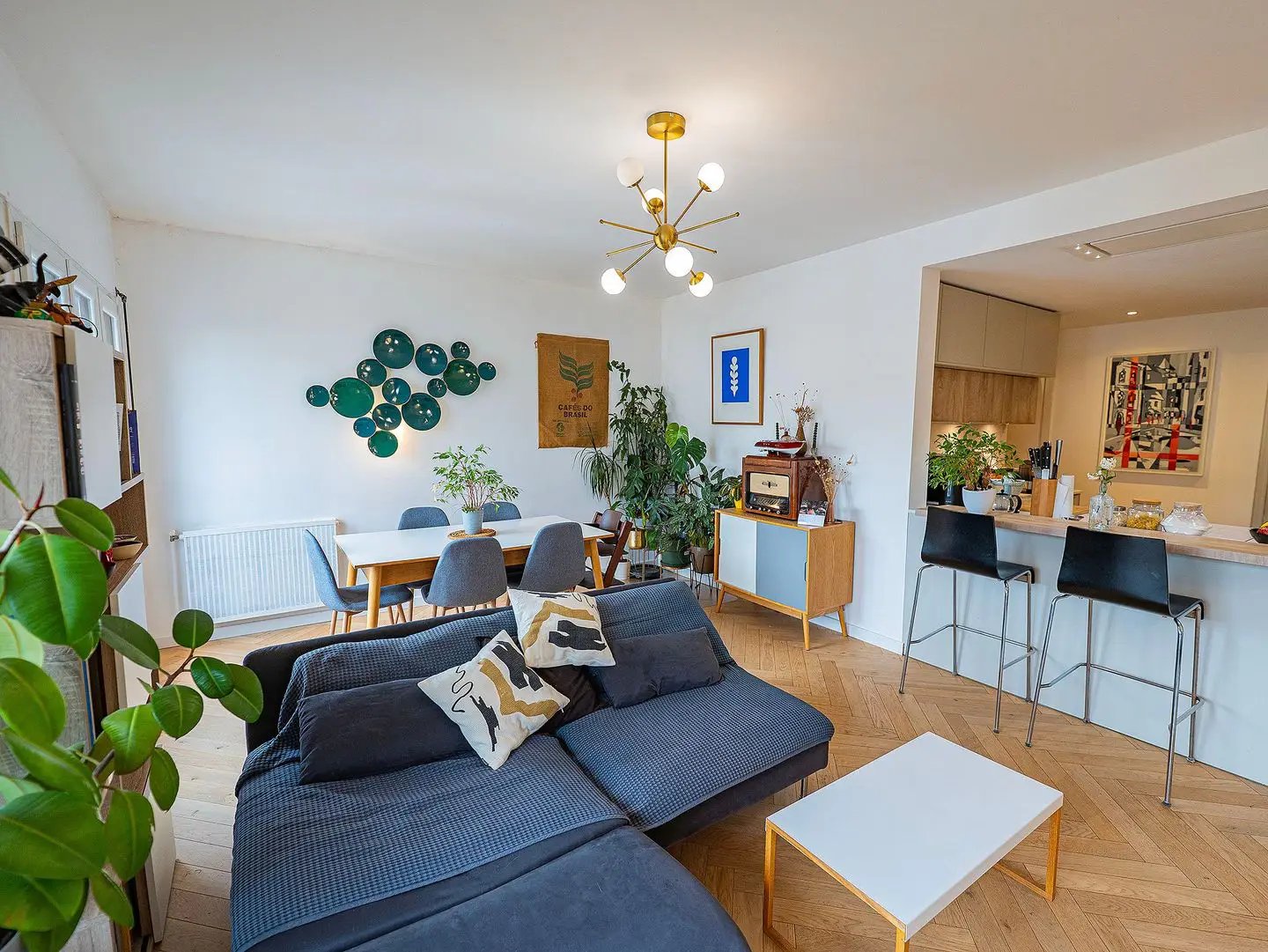 Appartement à vendre, 88m², Annecy