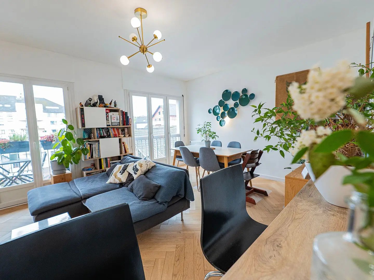 Appartement à vendre, 88m², Annecy