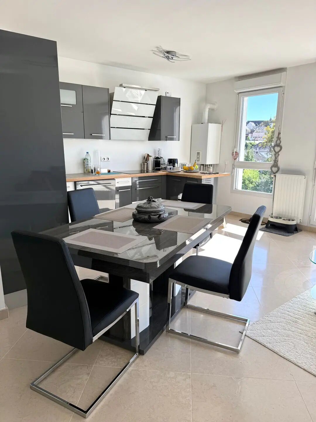 Appartement à vendre, 61m², Ecquevilly