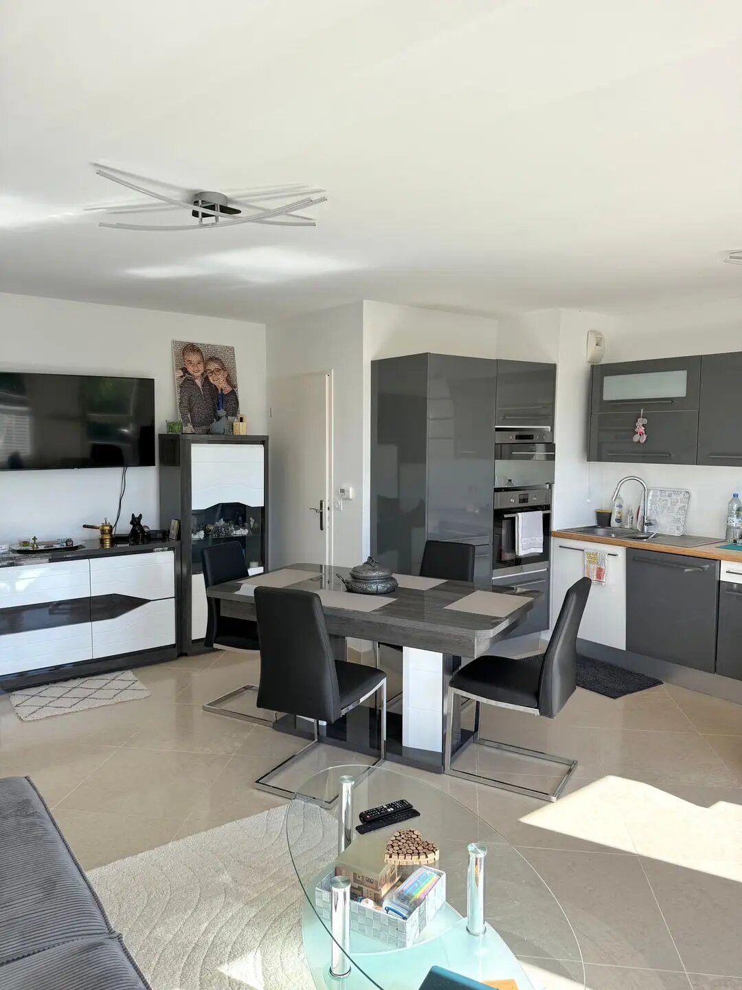 Appartement à vendre, 61m², Ecquevilly