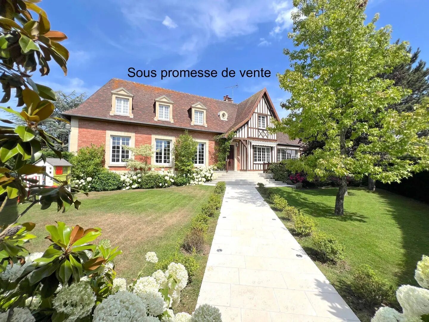 Maison à vendre, 250m², Tourgéville