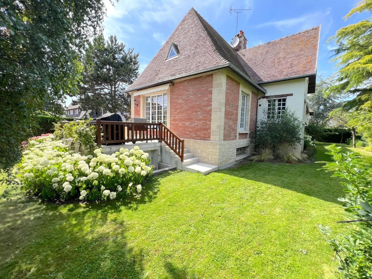 Maison à vendre, 250m², Tourgéville