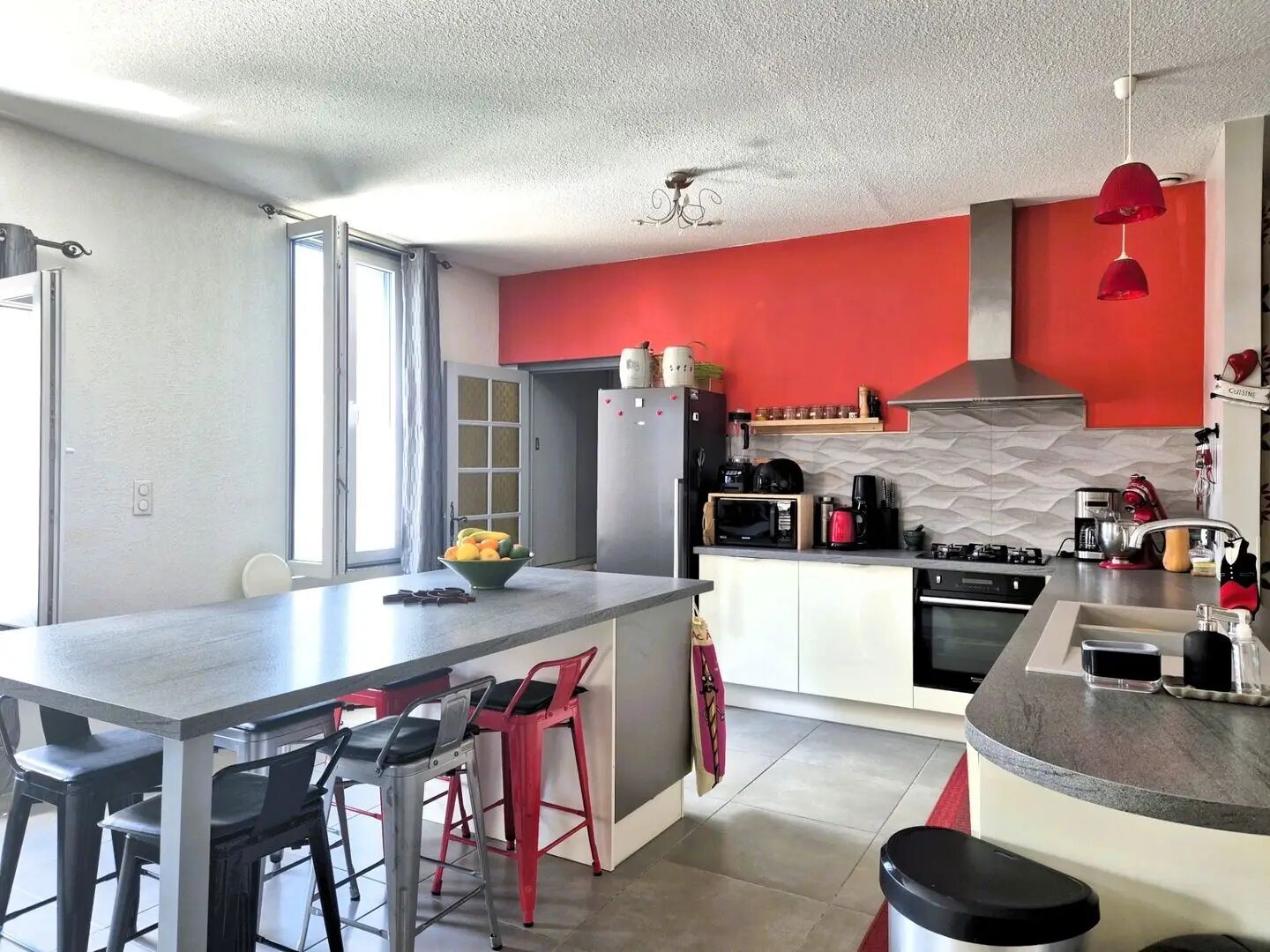 Maison à vendre, 177m², Montagnac