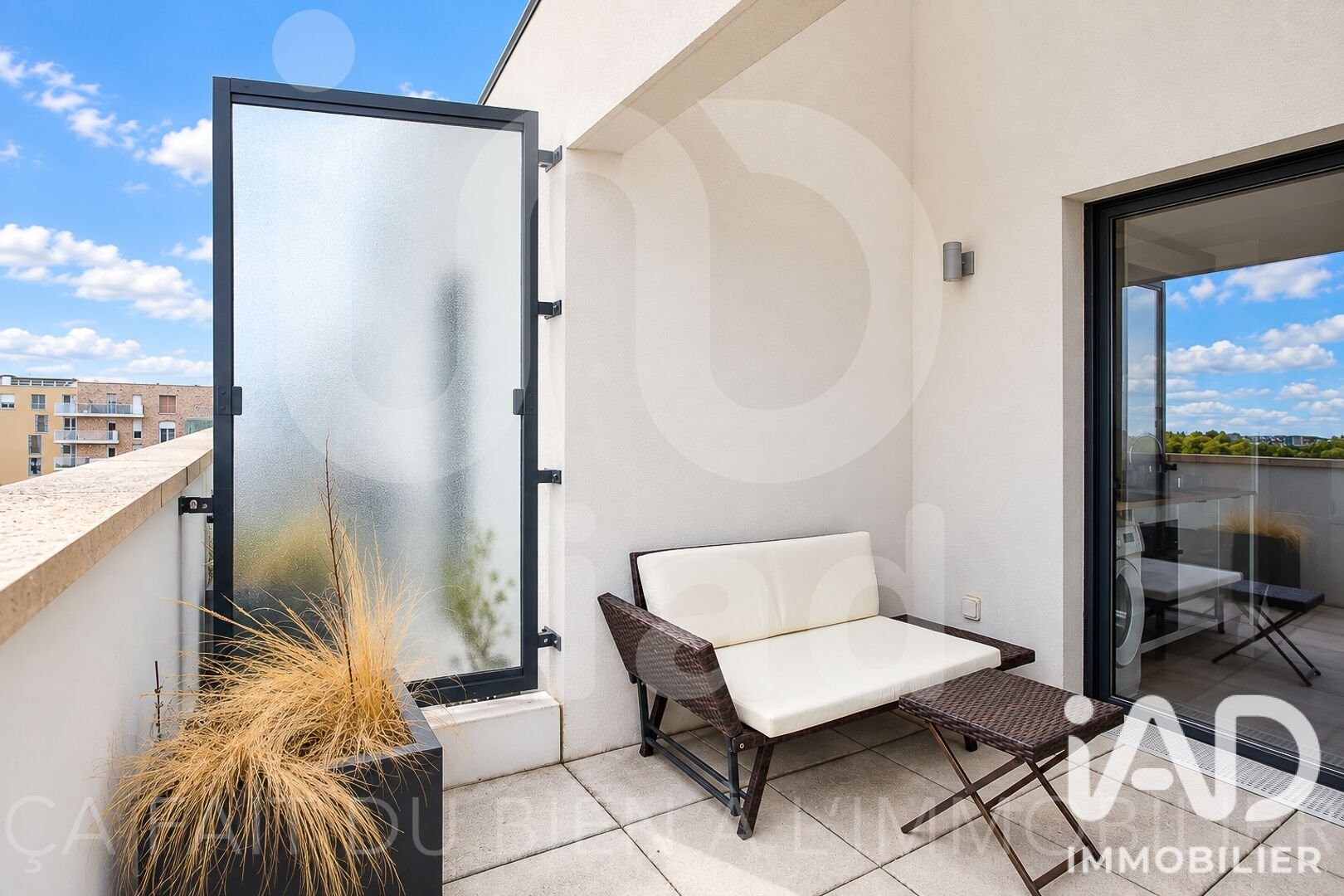 Appartement à vendre, 64m², Châtenay-Malabry
