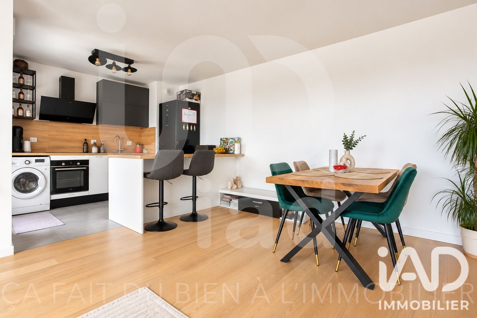 Appartement à vendre, 64m², Châtenay-Malabry