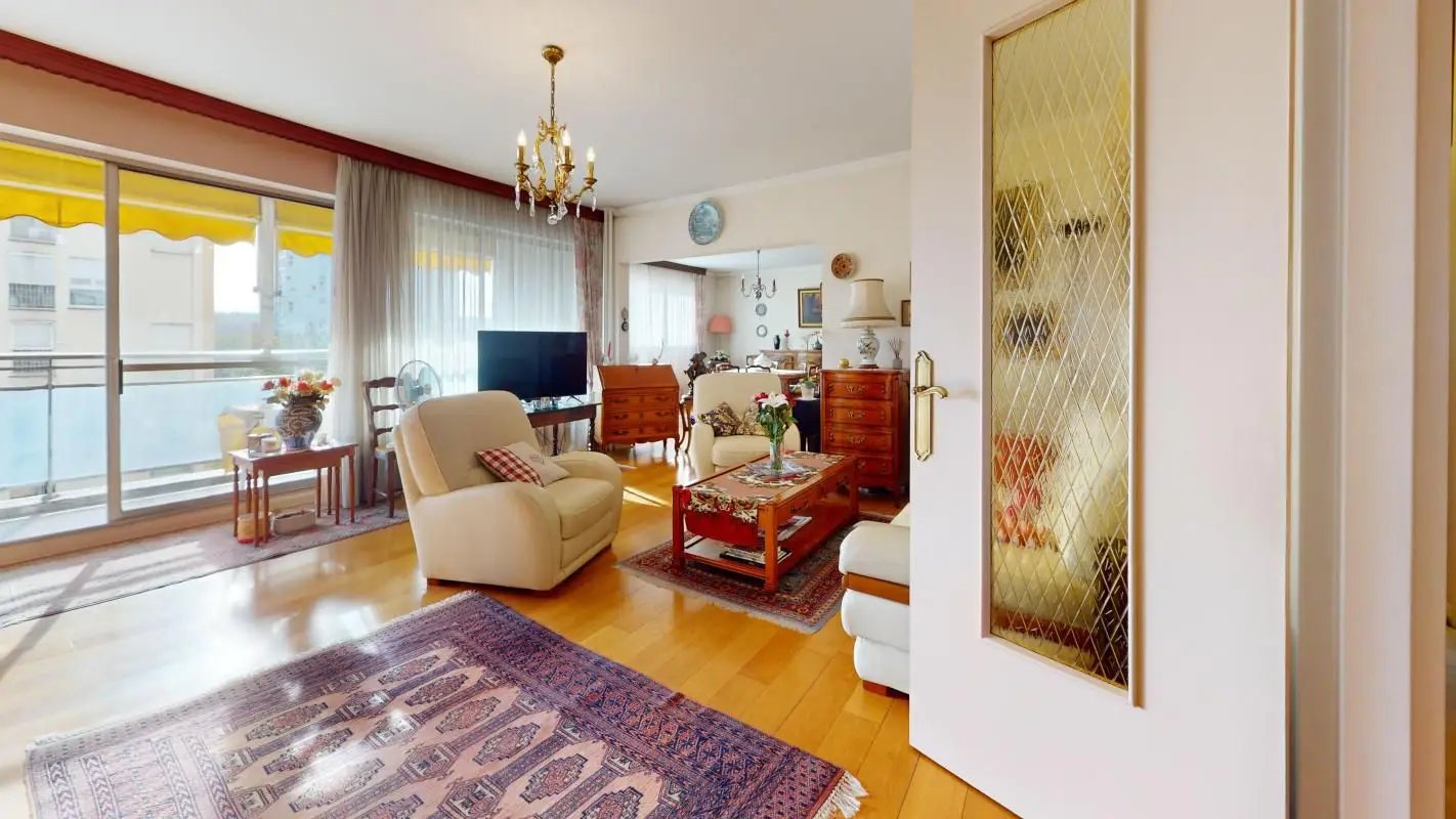 Appartement à vendre, 108m², Mulhouse