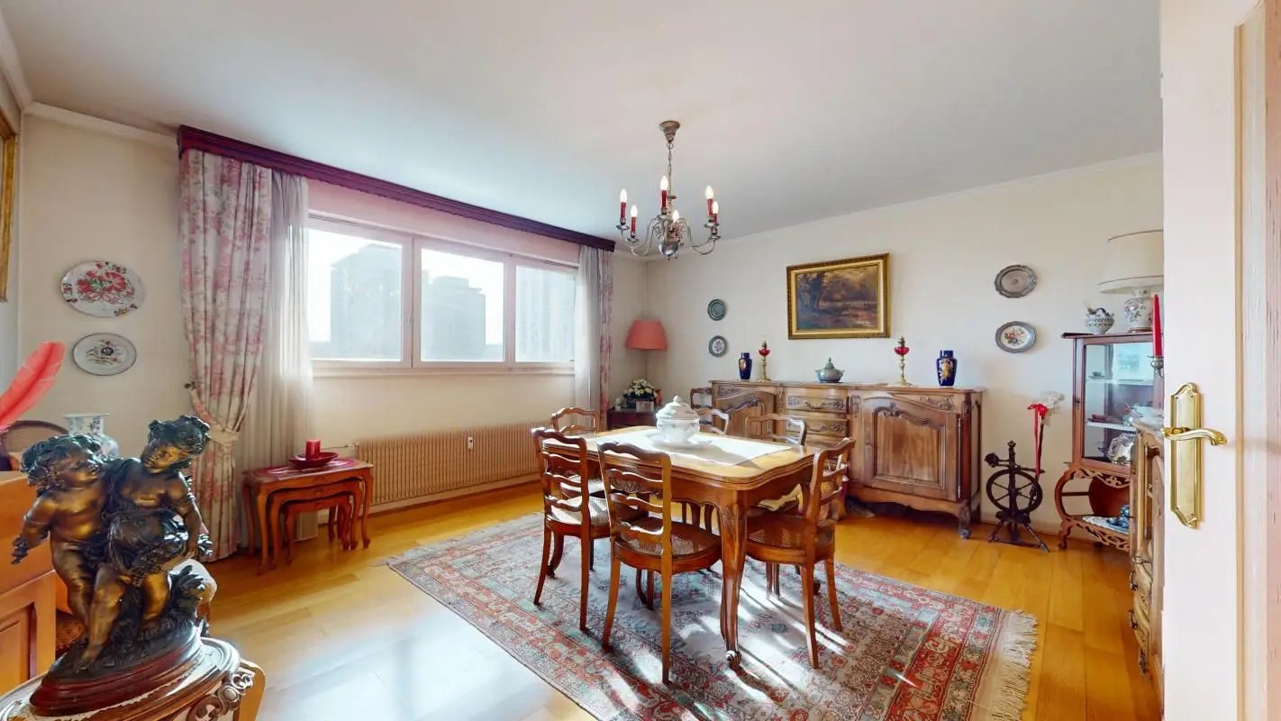 Appartement à vendre, 108m², Mulhouse