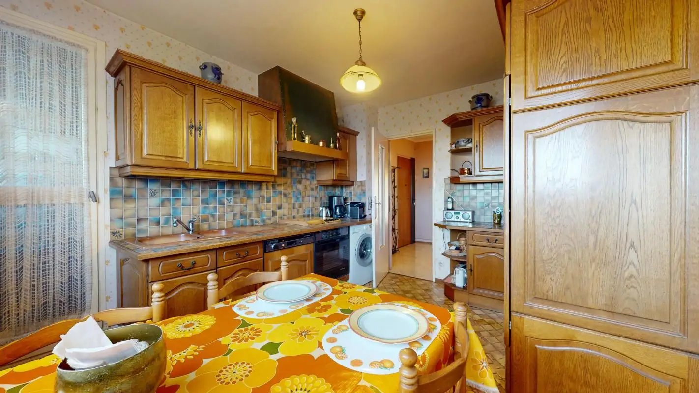 Appartement à vendre, 108m², Mulhouse