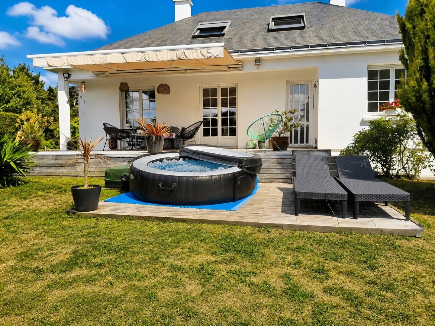 Maison à vendre, 175m², Les Sorinières