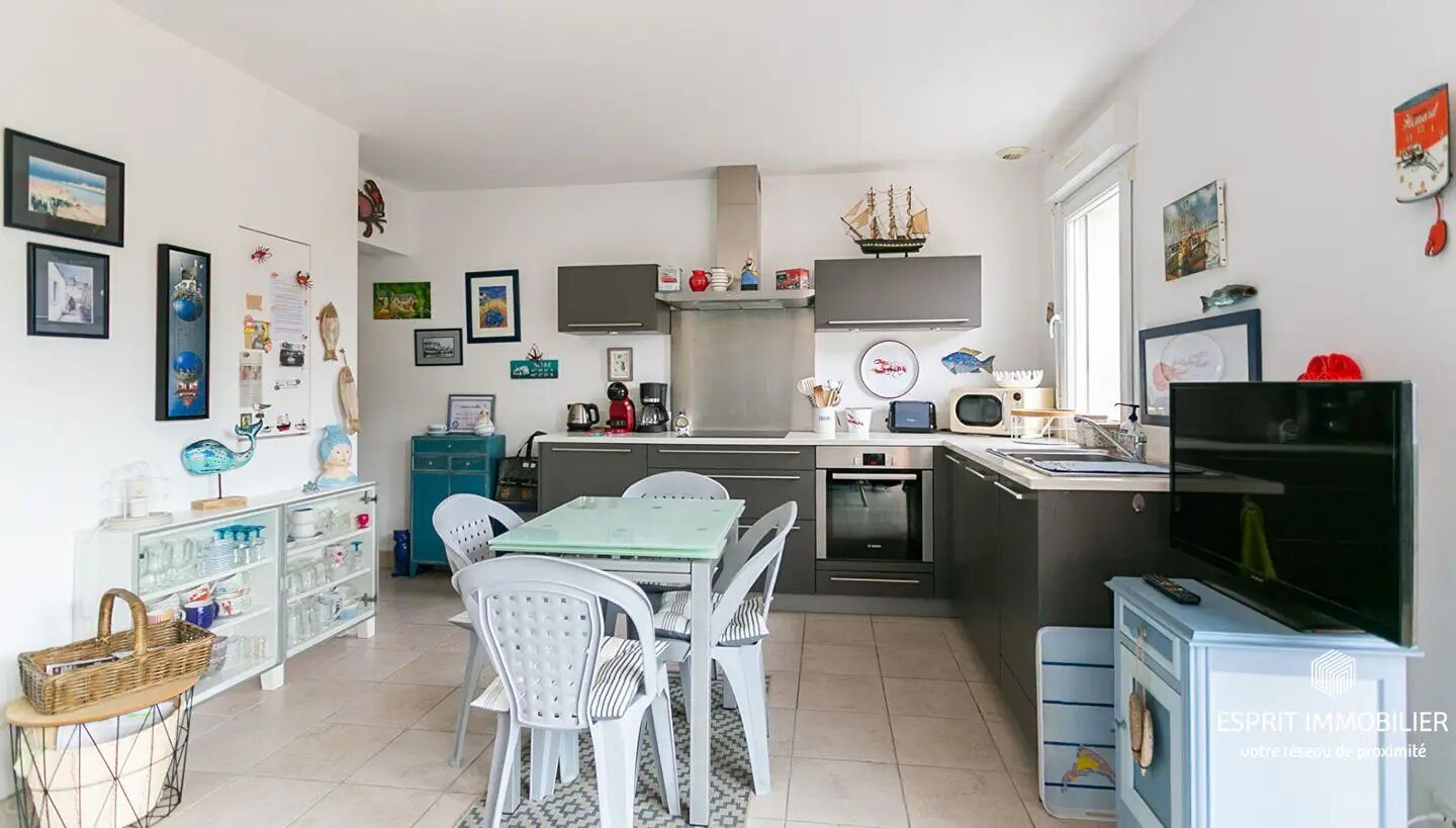 Appartement à vendre, 32m², Névez