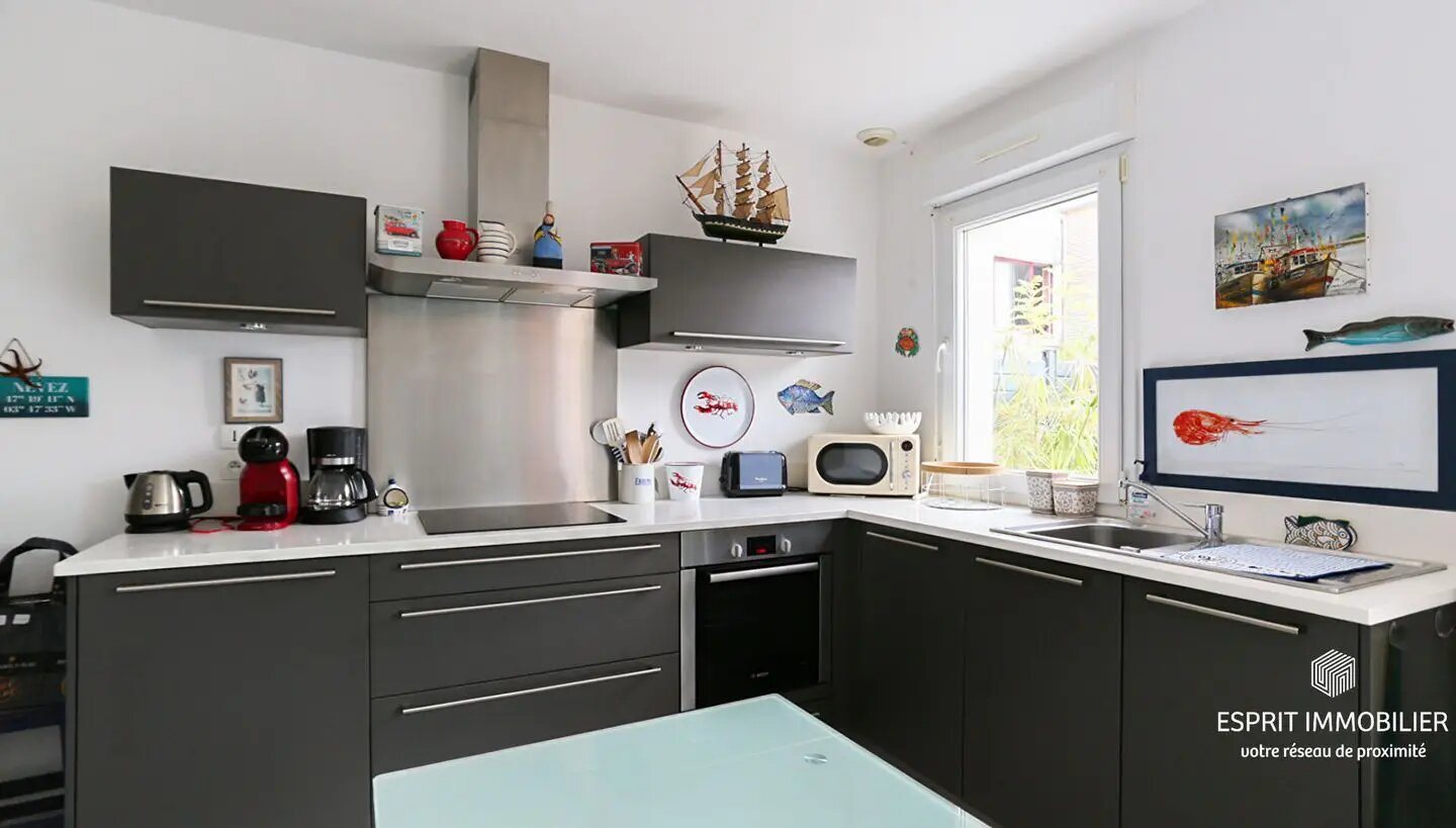 Appartement à vendre, 32m², Névez